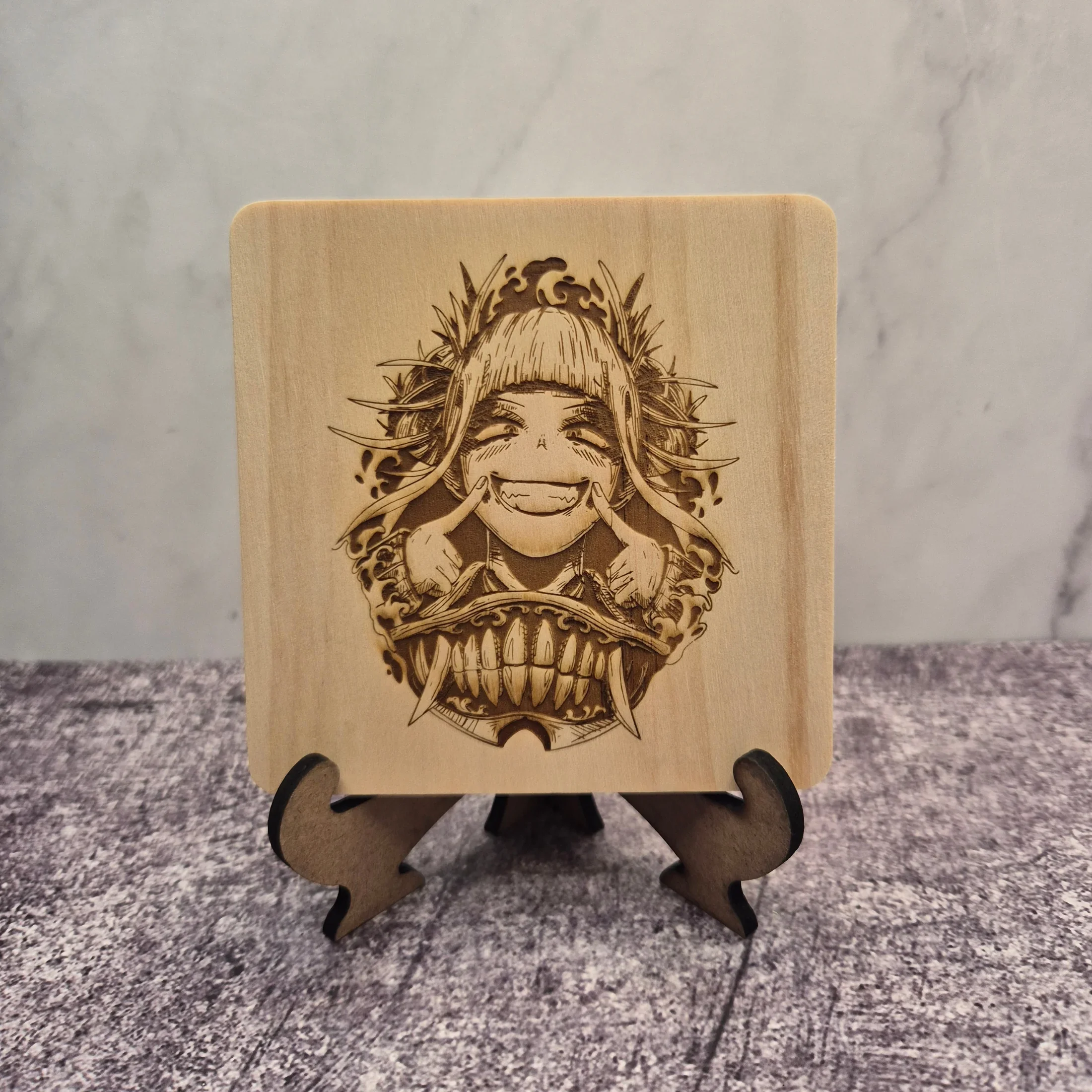 Caleb's Coasters — handcrafted wood coaster 8