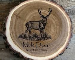 Handcrafted wood coasters by Caleb's Coasters